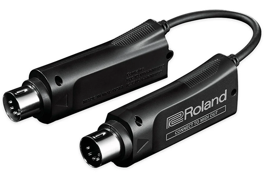 ROLAND WM-1 Midi Wireless Adaptör
