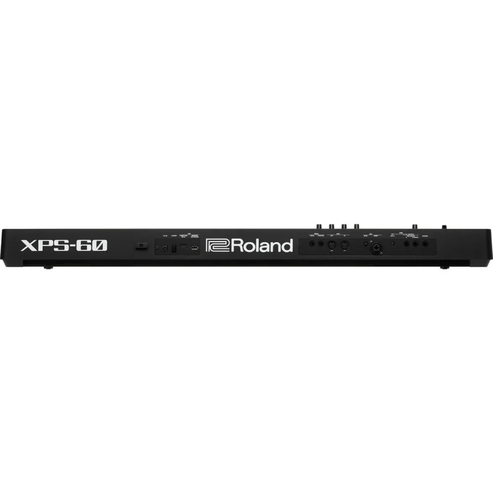 ROLAND XPS-60 / Ses Atılabilir Synthesizer