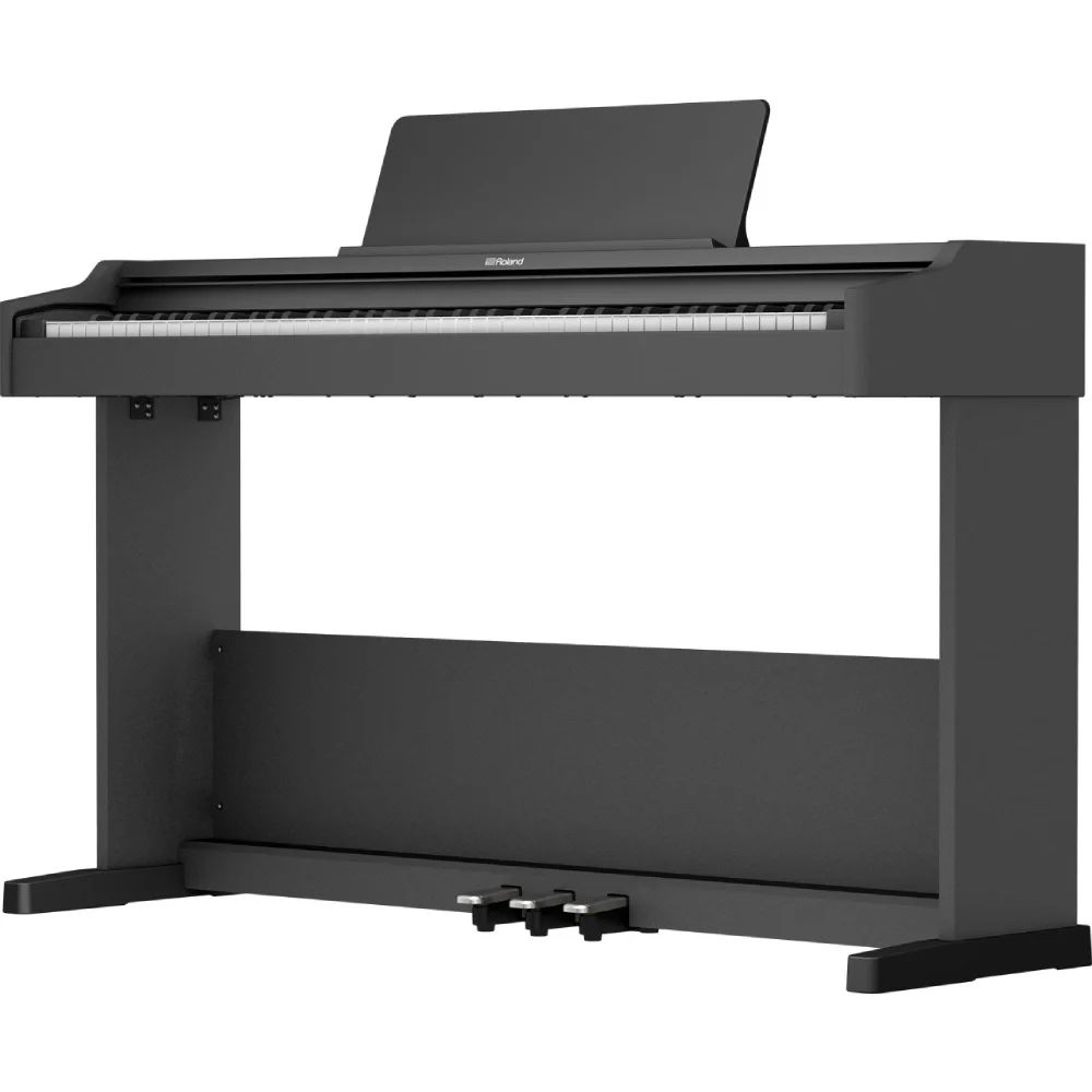 Roland RP107-BKX Dijital Piyano – Siyah (Tabure &amp; Kulaklık Hediyeli) **