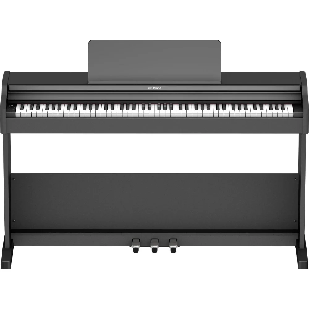 Roland RP107-BKX Dijital Piyano – Siyah (Tabure &amp; Kulaklık Hediyeli) **