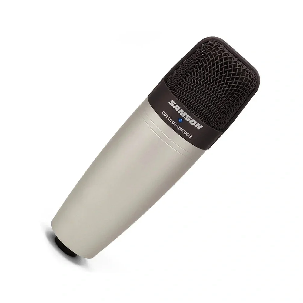 SAMSON C01 Büyük Diyaframlı Kondenser Mikrofon