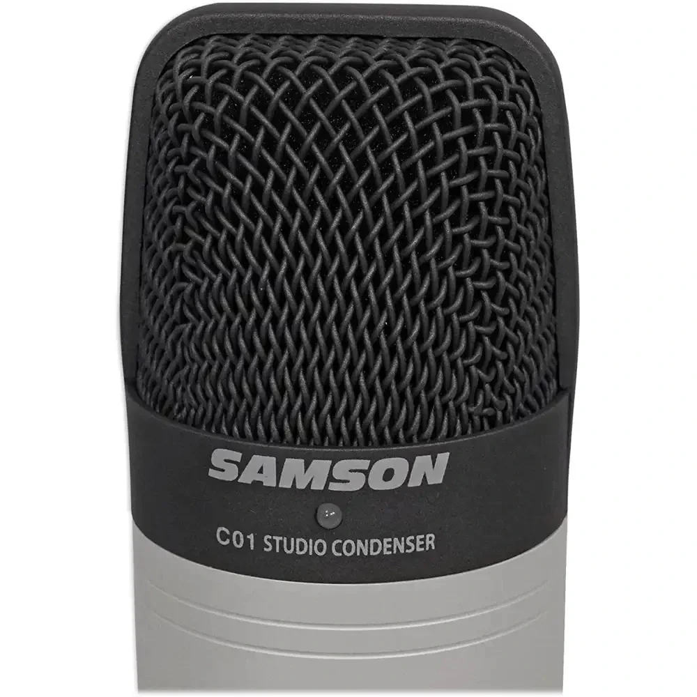 SAMSON C01/SR850 Kulaklık ve Mikrofon Seti