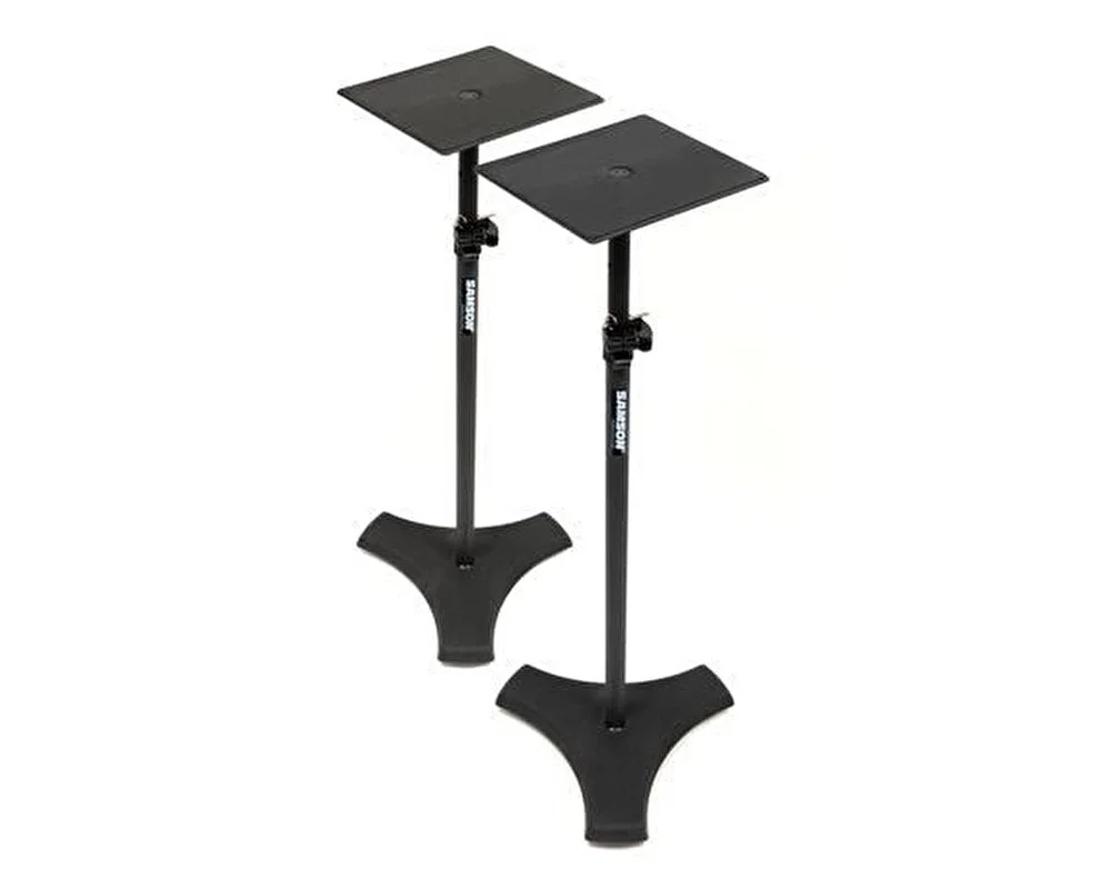 SAMSON MS300 Stüdyo Monitör Sehpası (Çift)