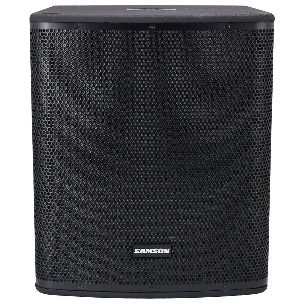 SAMSON Auro D1500 1000 Watt Aktif Subwoofer