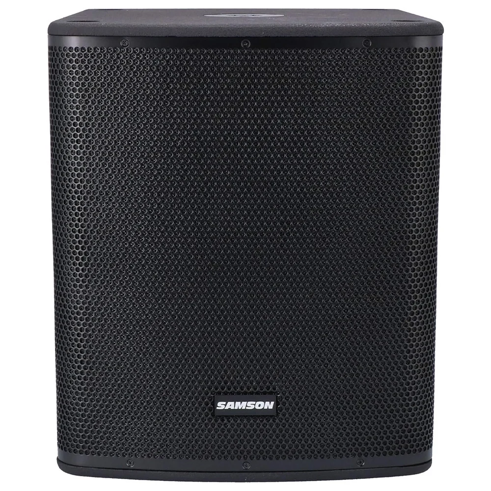 SAMSON Auro D1500 1000 Watt Aktif Subwoofer