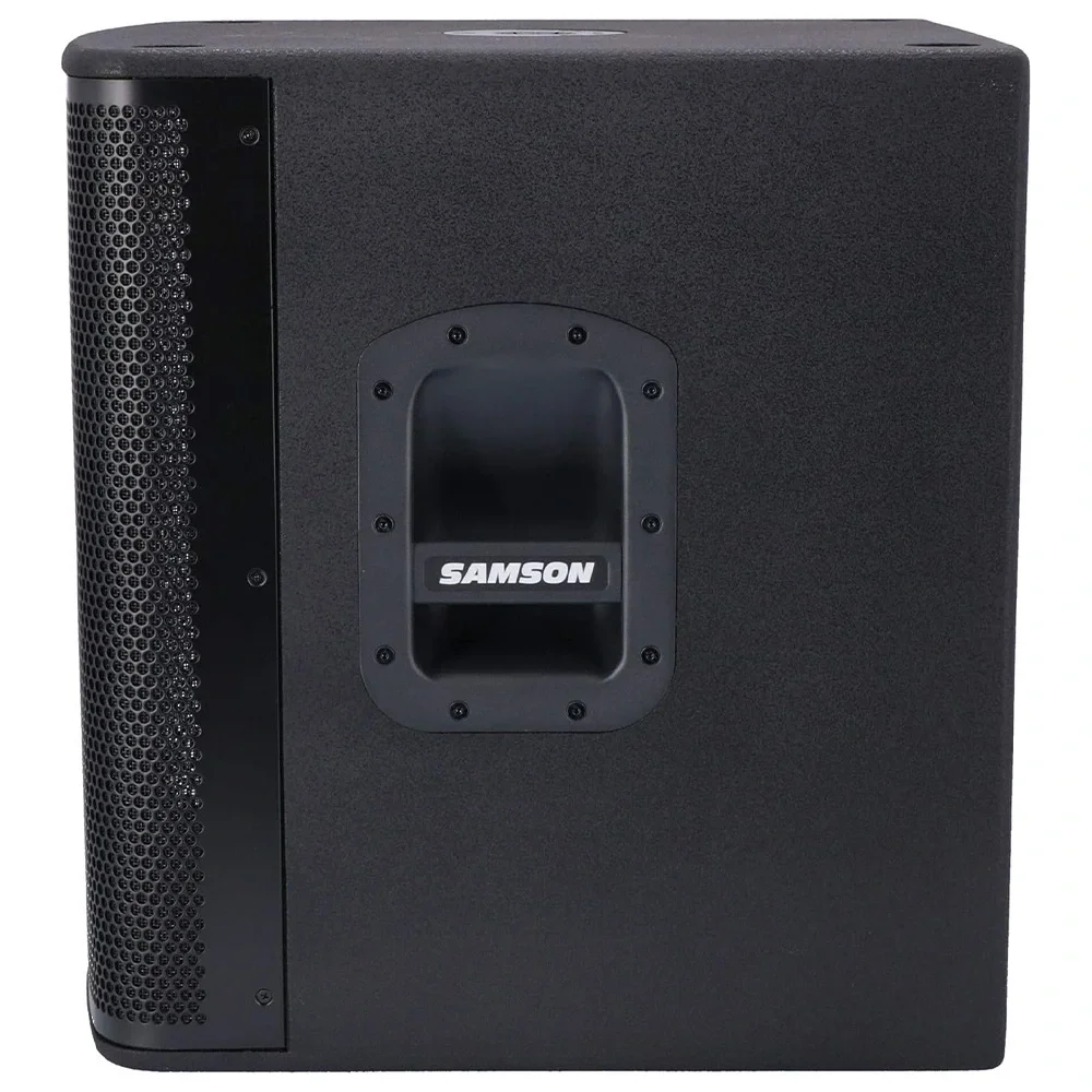 SAMSON Auro D1500 1000 Watt Aktif Subwoofer