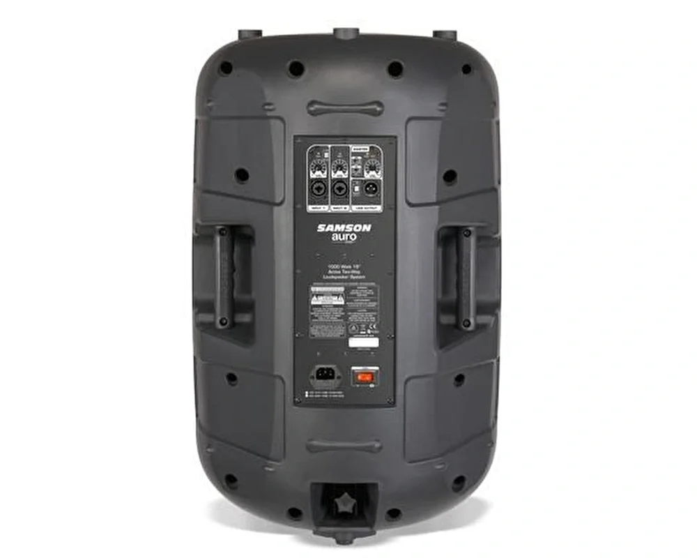SAMSON Auro X15D 1000 Watt 2-Yollu Aktif Kabin