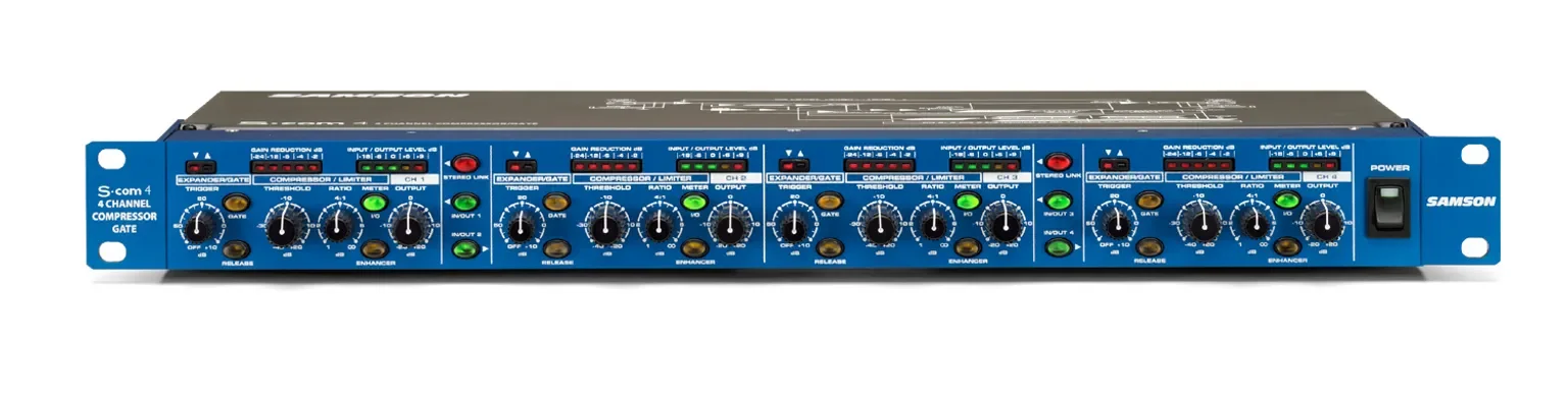 SAMSON ESA S-COM 4 Compressor