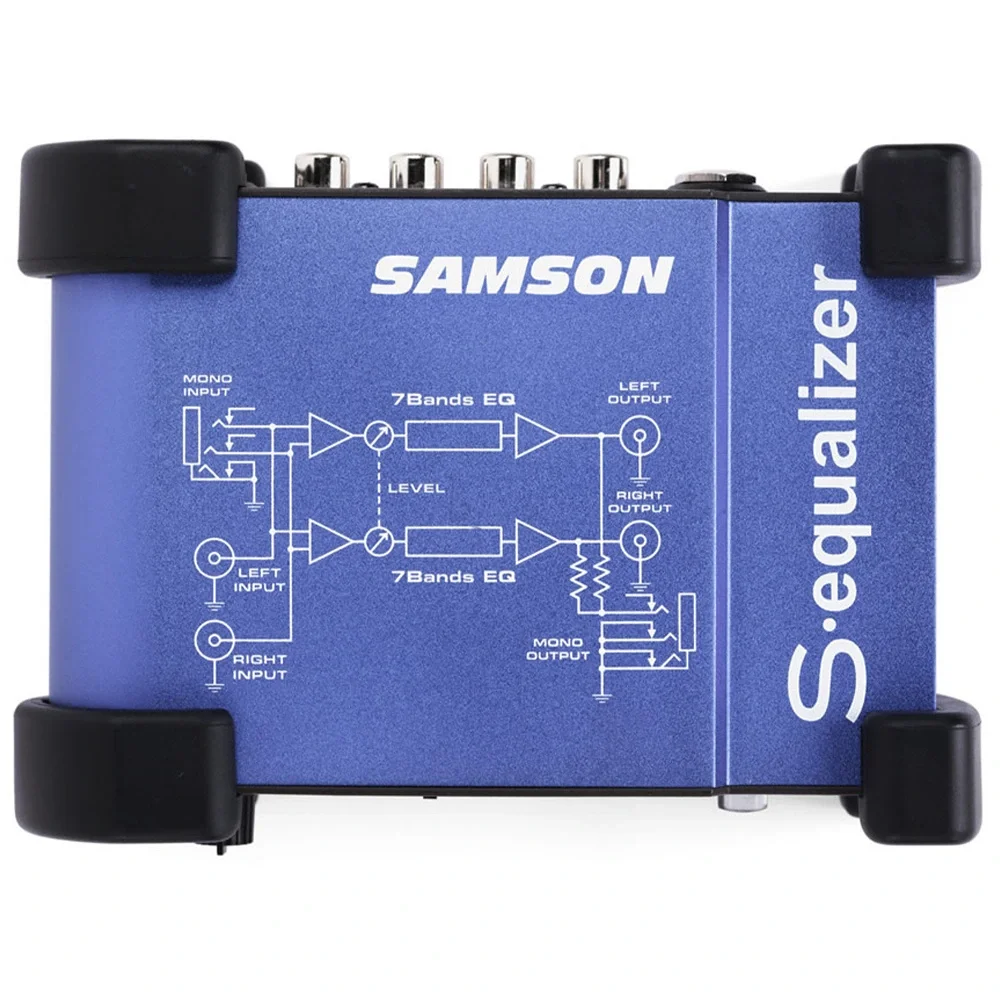 Samson ESA S Equalizer