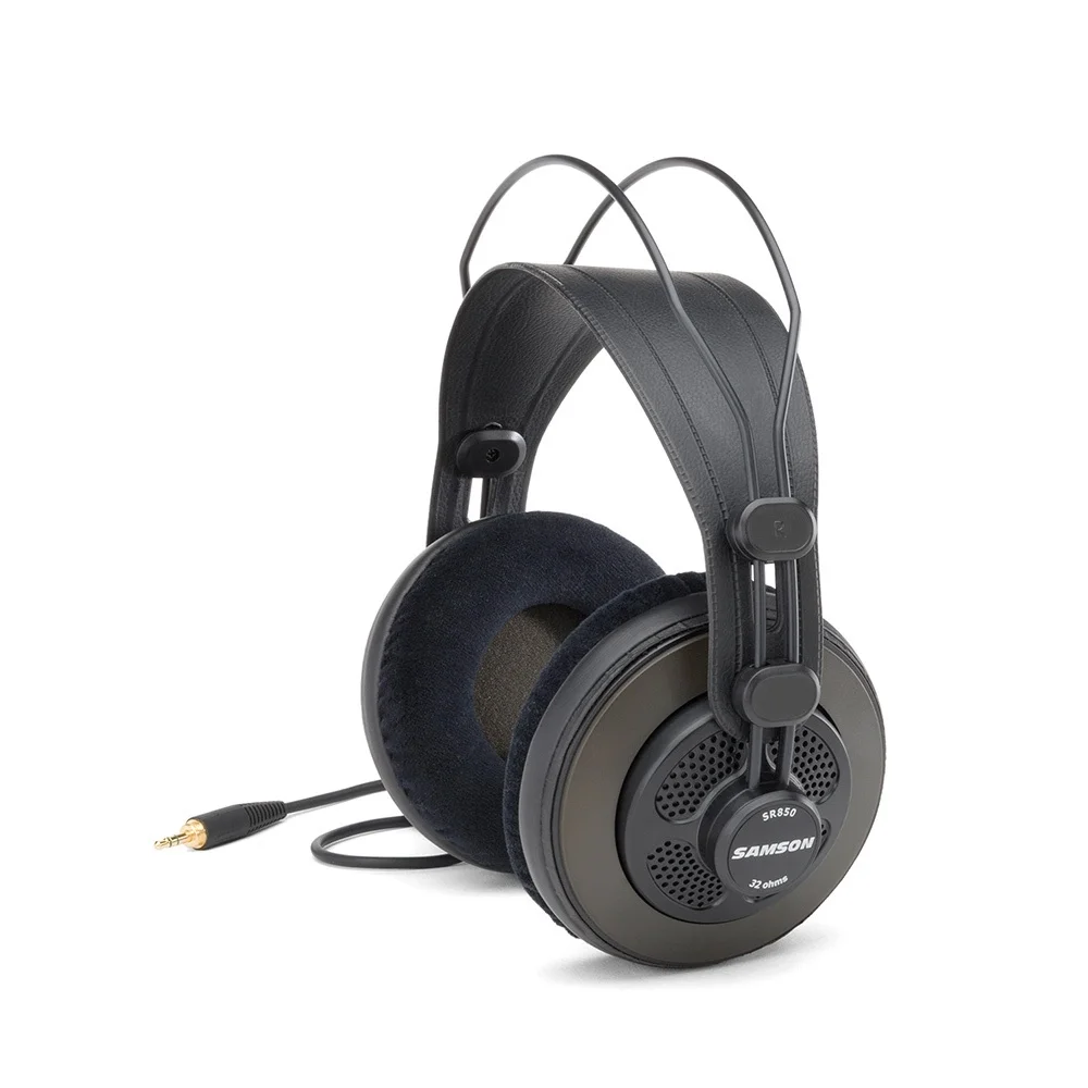 SAMSON SR850 Yarı-Açık Kulaklık