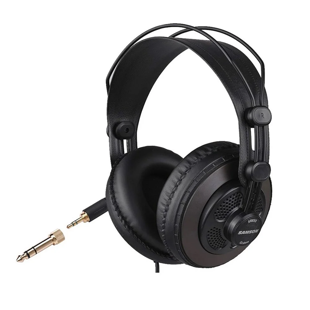SAMSON SR850 Yarı-Açık  Kulaklık