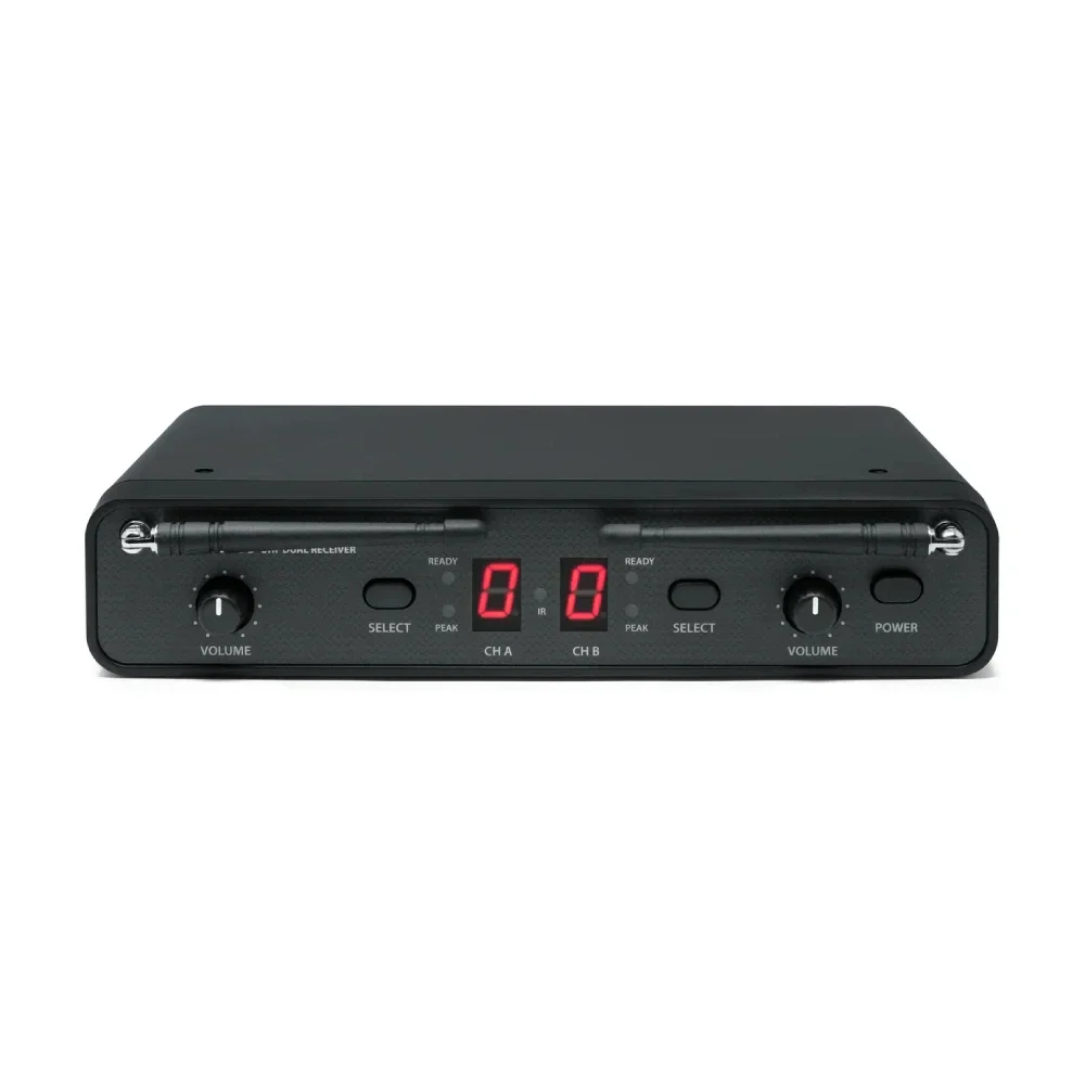 SAMSON SWC288HQ6 CR288 Kablosuz Mikrofon Sistem(518-566 MHz)