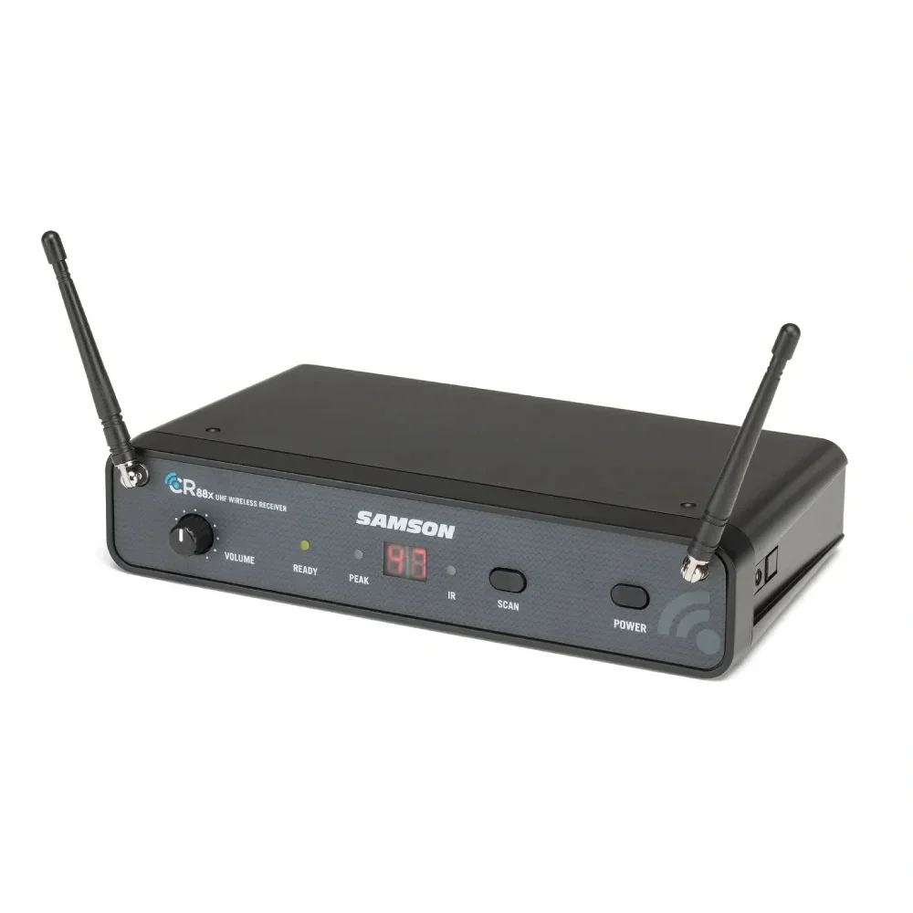 SAMSON SWC88XBHS5 Kablosuz Headset Mikrofon Sistemi (542-566 MHz)