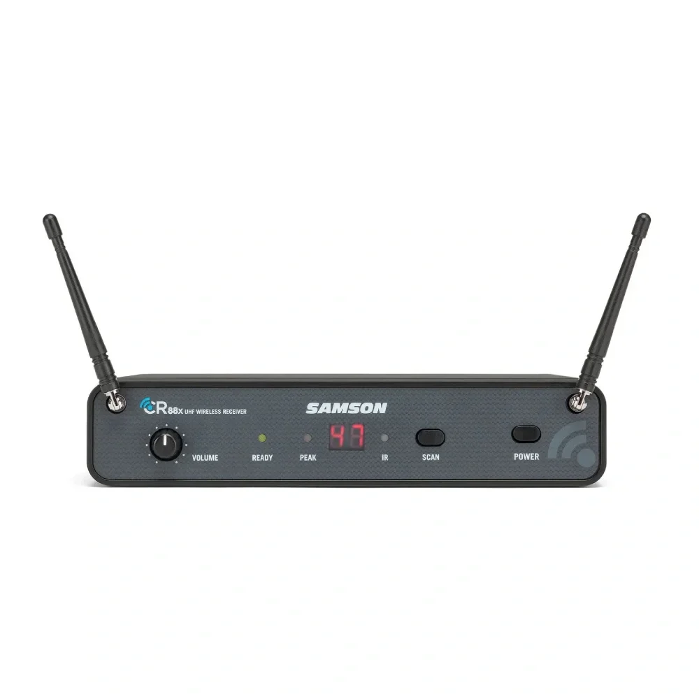 SAMSON SWC88XHQ7 Kablosuz Mikrofon Sistemi (542-566MHz)