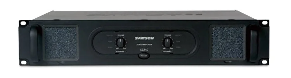 Samson SZ-240 SZONE 2 Kanal Power Amplifikatör