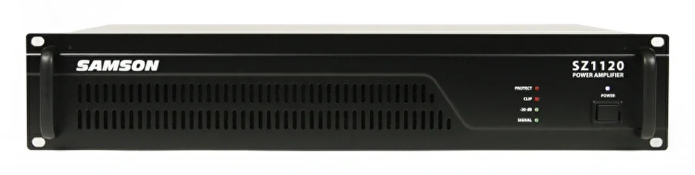 Samson SZ1120 Zone Power Amplifikatör 120W/100V, DC24V