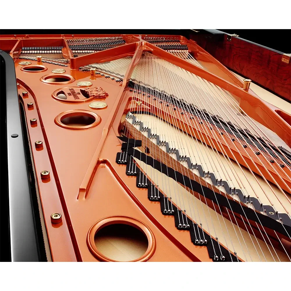 SCHIMMEL C 169 Tradition Parlak Siyah 169 CM Kuyruklu Piyano
