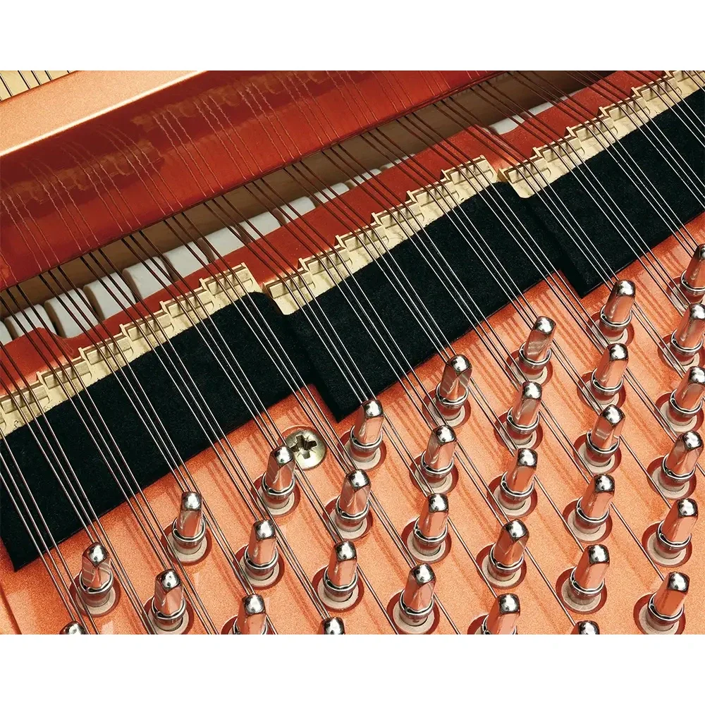 SCHIMMEL C 189 Tradition Parlak Beyaz 189 CM Kuyruklu Piyano