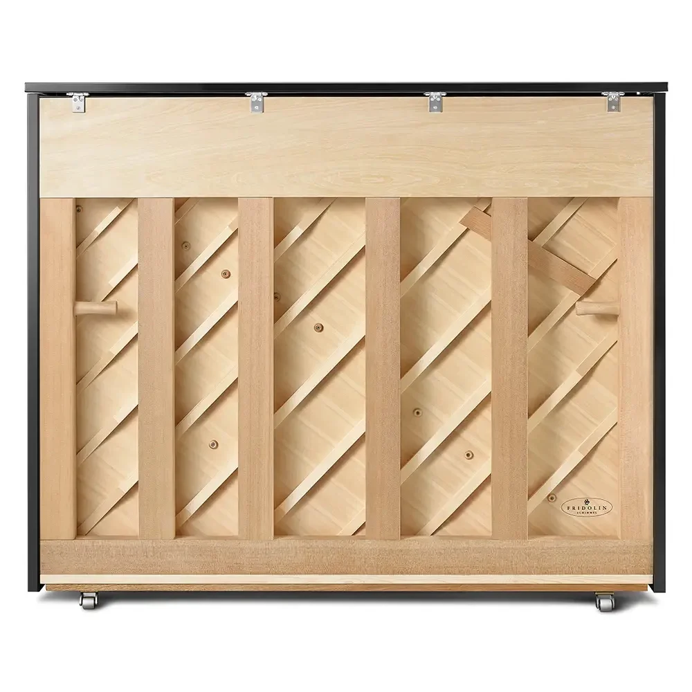 SCHIMMEL FRIDOLIN F 123 Tradition Parlak Beyaz 123 CM Duvar Piyanosu