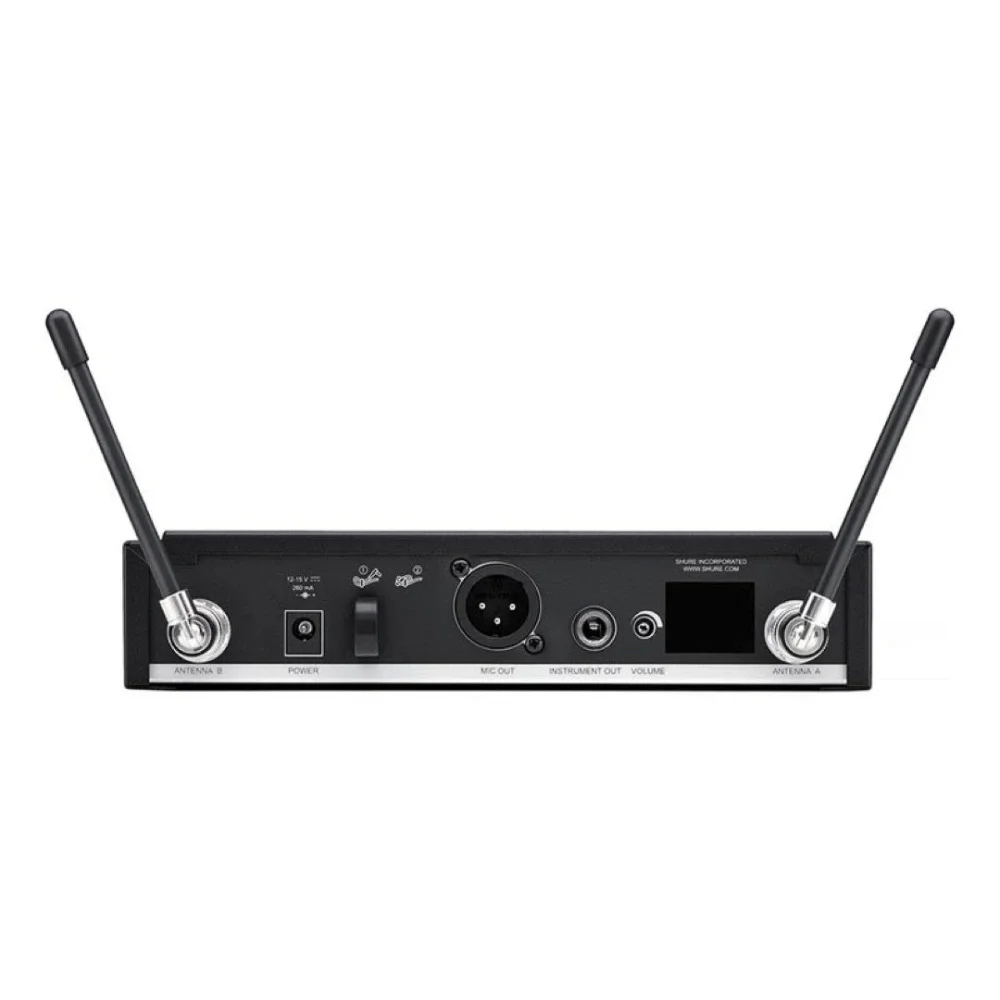 Shure BLX24RE/PG58-H8E *** kULLANMA ***