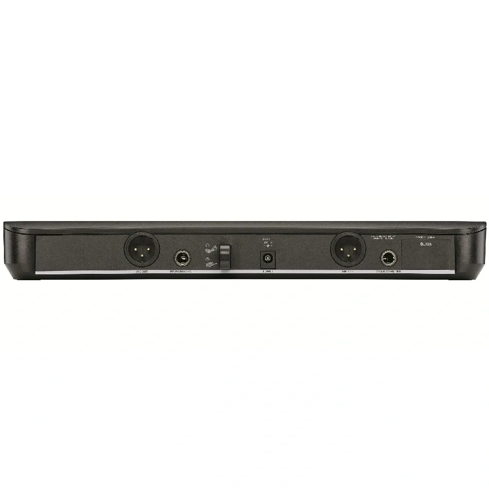 Shure BLX288E/SM58 *** KULLANMA ***
