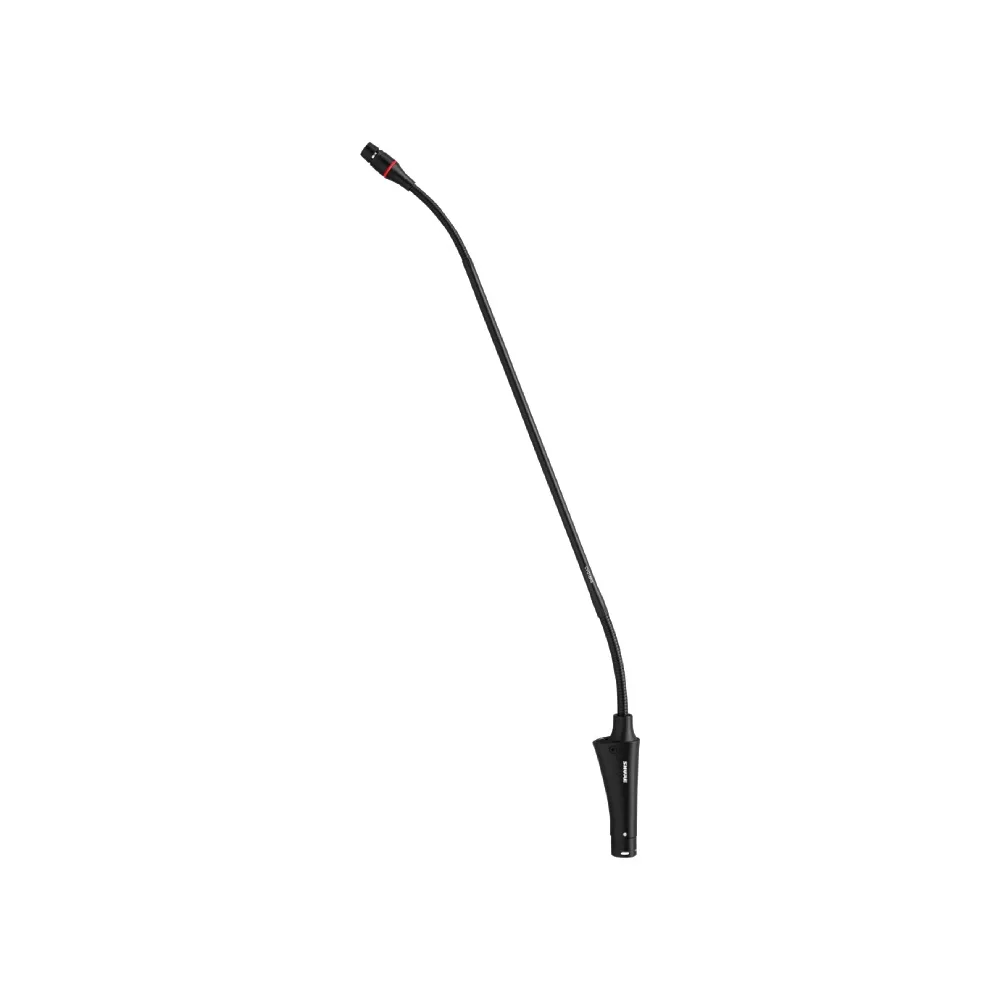 *** üretimden kalktı *** Shure CVG18RS-B/C Gooseneck Mikrofon