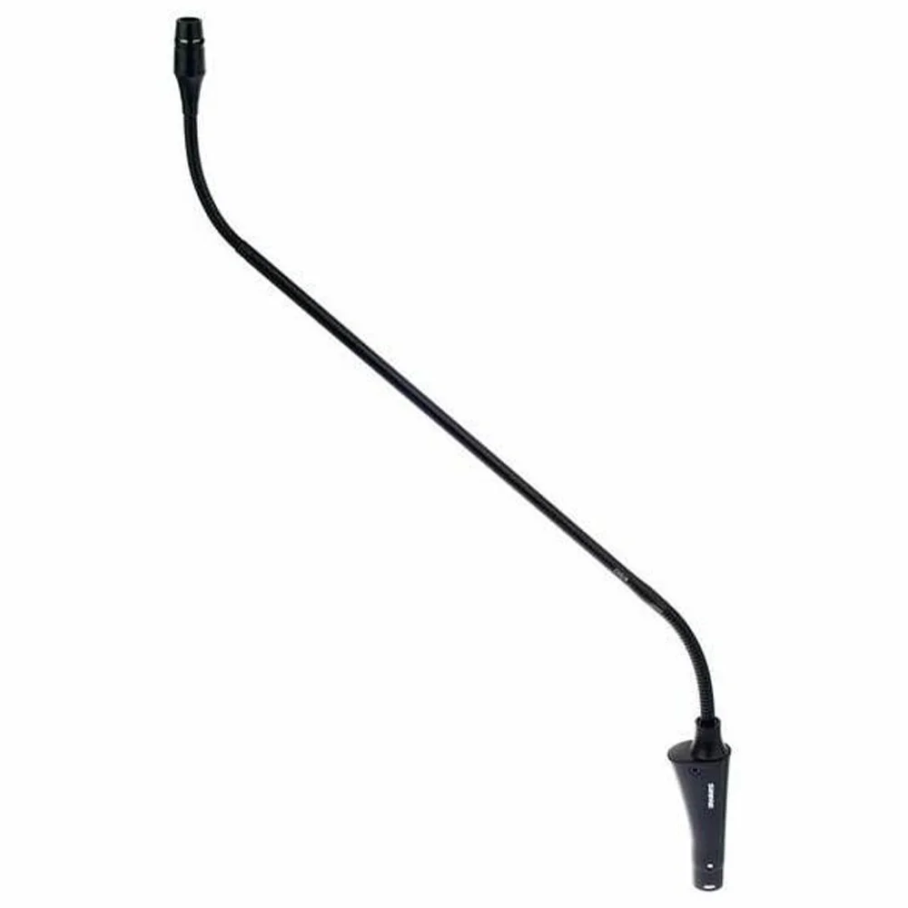 *** üretimden kalktı *** Shure CVG18S-B/C Gooseneck Mikrofon