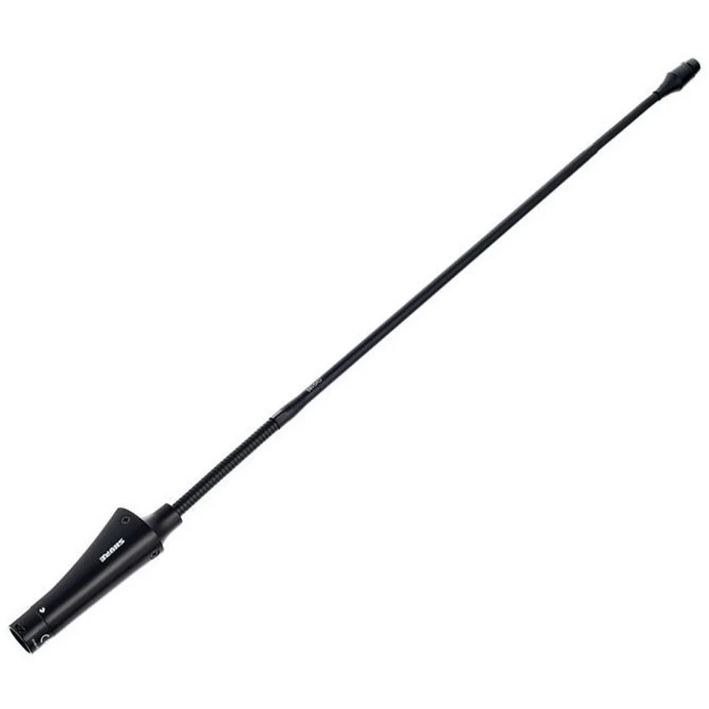 *** üretimden kalktı *** Shure CVG18S-B/C Gooseneck Mikrofon
