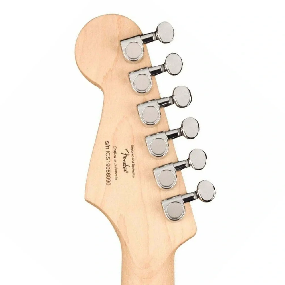 Squier Mini Strat Laurel Klavye Dakota Red Elektro Gitar