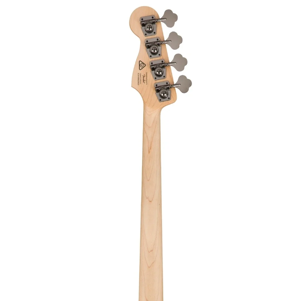 Squier Contemporary Active Jazz Bass HH Akçaağaç Klavye Flat White Bas Gitar