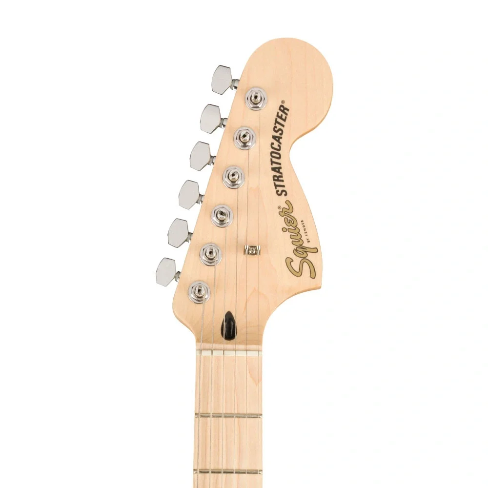 Squier Affinity Strat HSS Frontman 15G Amp Lake Placid Blue Elektro Gitar Seti
