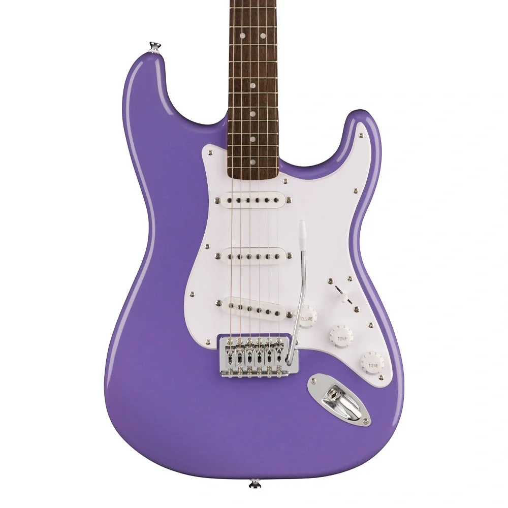Squier Sonic Stratocaster Laurel Klavye Ultraviolet Elektro Gitar