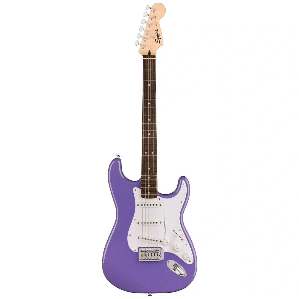 Squier Sonic Stratocaster Laurel Klavye Ultraviolet Elektro Gitar