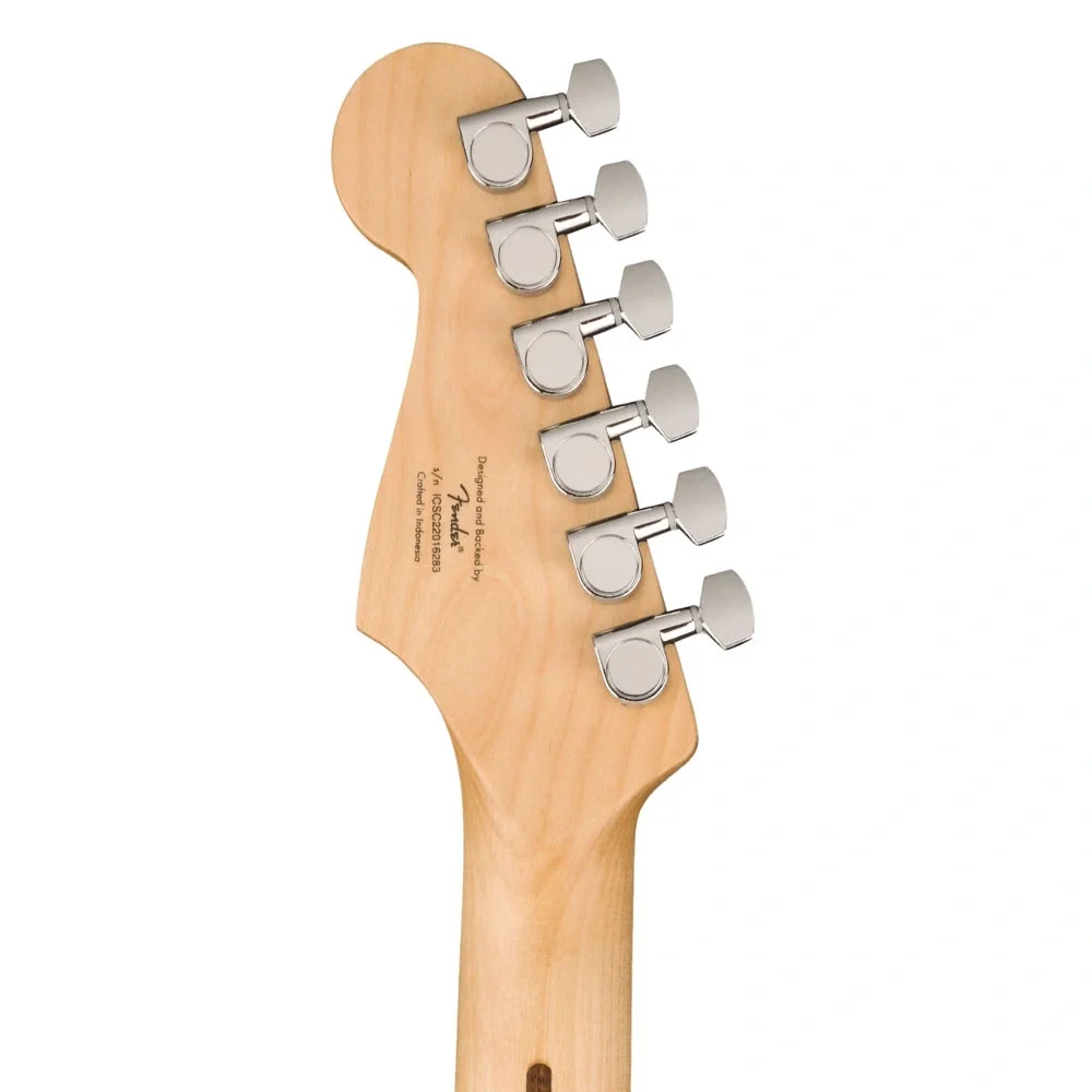 Squier Sonic Stratocaster Laurel Klavye BPG California Blue Elektro Gitar