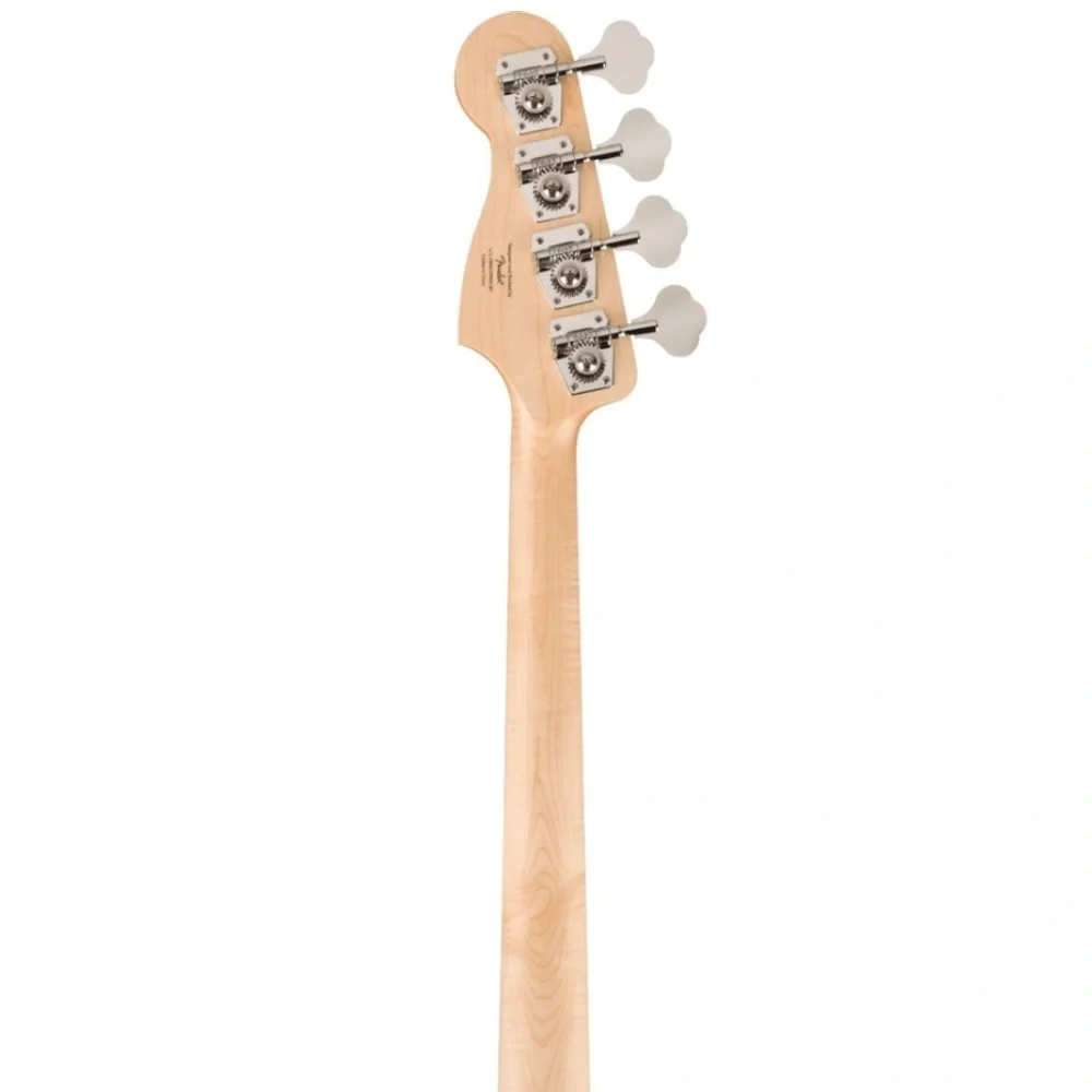SQUIER Limited Edition Sonic Precision Bass Akçaağaç Klavye WPG Surf Yeşil Bas Gitar