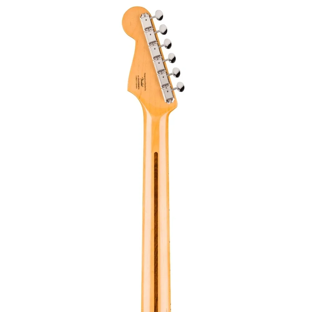 Squier Classic Vibe 50s Stratocaster Hard Tail Akçaağaç Klavye Shell Pink Elektro Gitar