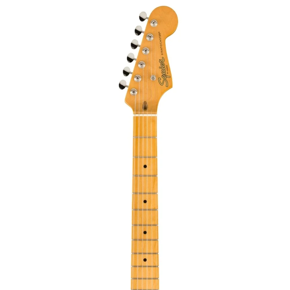 Squier Classic Vibe 50s Stratocaster Hard Tail Akçaağaç Klavye Surf Green Elektro Gitar