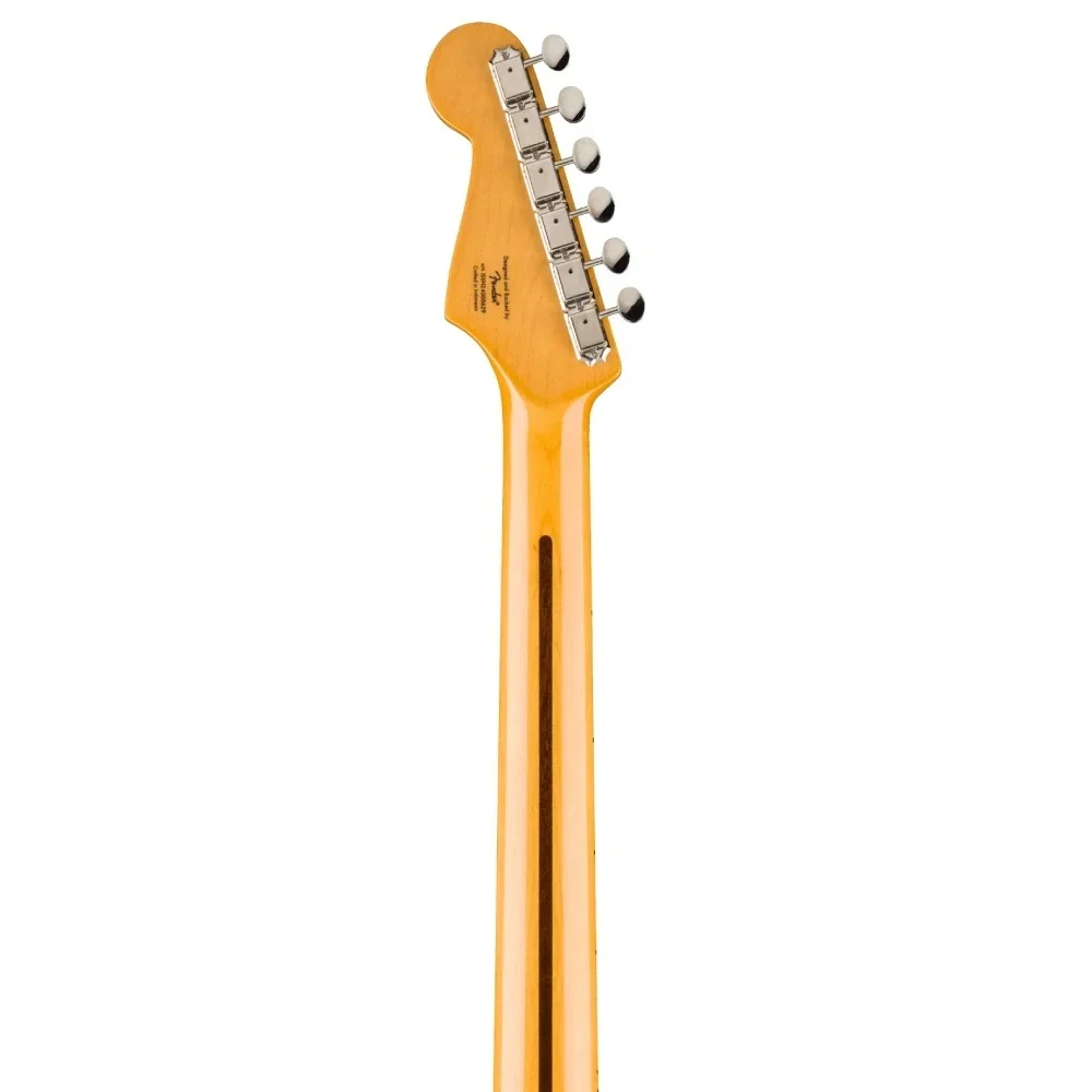 Squier Classic Vibe 50s Stratocaster Hard Tail Akçaağaç Klavye Surf Green Elektro Gitar