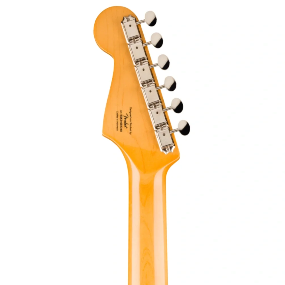 SQUİER Limited Edition Classic Vibe 60s Stratocaster Laurel Klavye Aztec Gold Elektro Gitar