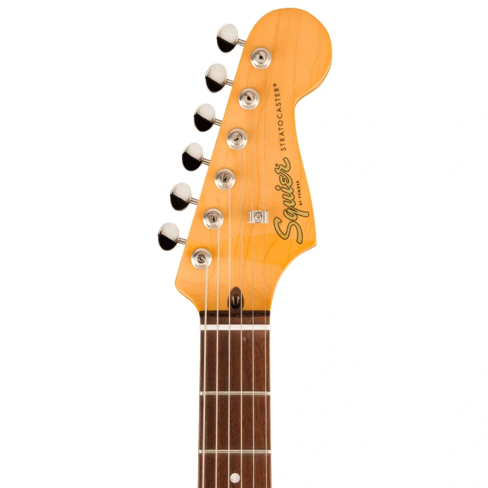 SQUİER Limited Edition Classic Vibe 60s Stratocaster Laurel Klavye Aztec Gold Elektro Gitar