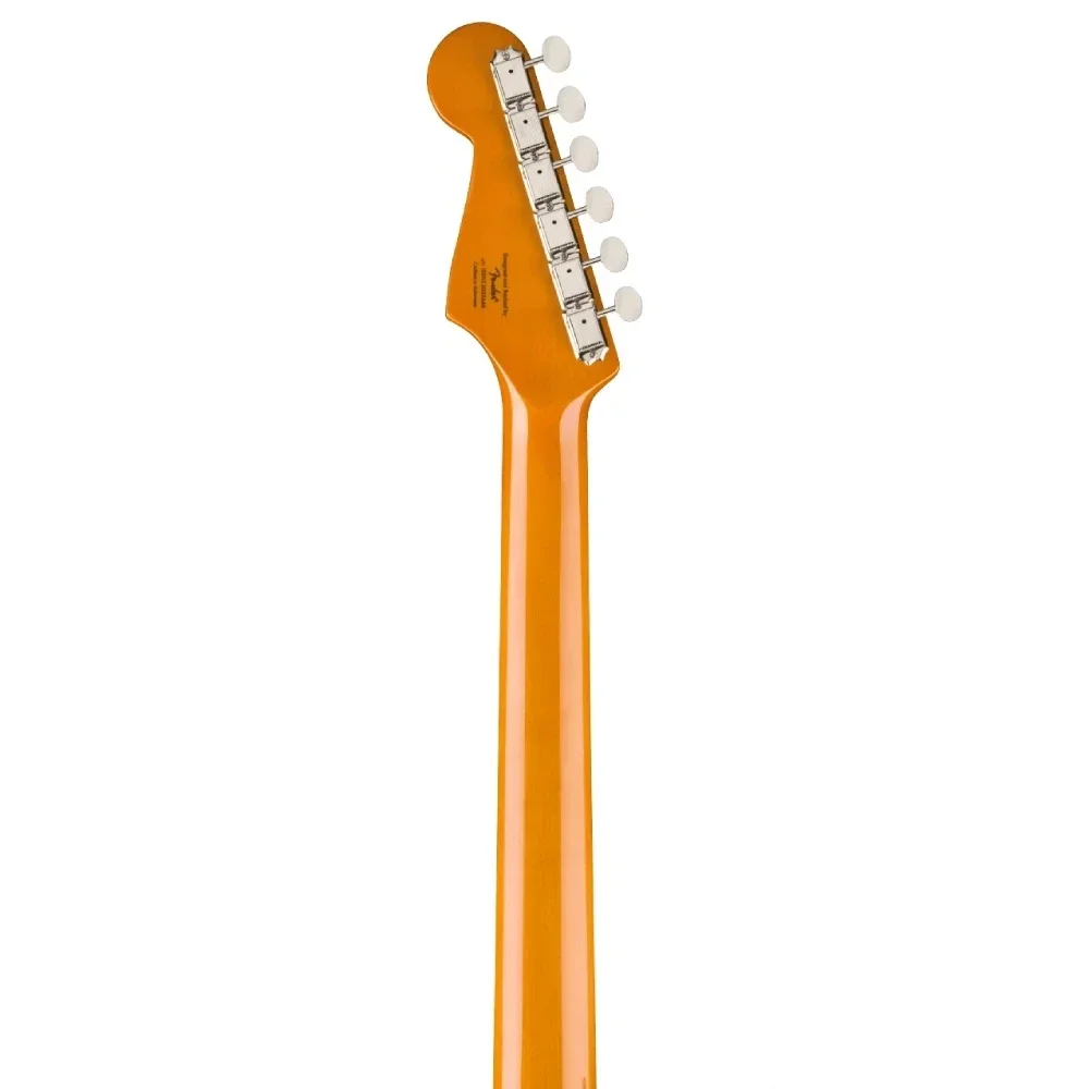 Squier Limited Edition Classic Vibe 60s Stratocaster Laurel Klavye Olympic White Elektro Gitar