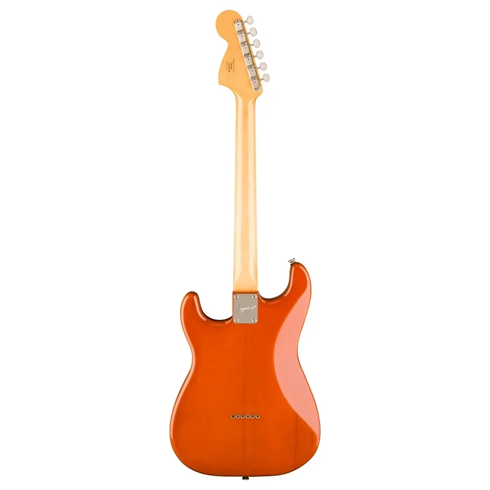 Squier Classic Vibe 70s Stratocaster Hard Tail HSS Laurel Klavye Mocha Elektro Gitar
