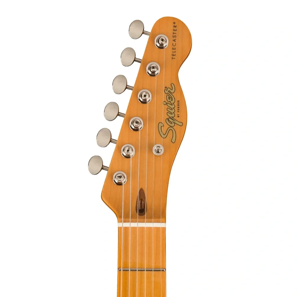 Squier FSR Classic Vibe 50s Telecaster Akçaağaç Klavye 2-Color Sunburst Elektro Gitar
