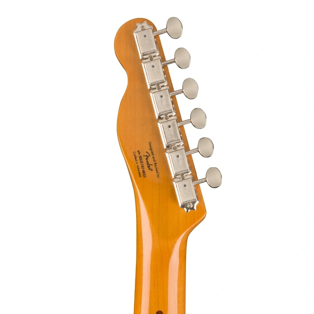 Squier FSR Classic Vibe 50s Telecaster Akçaağaç Klavye 2-Color Sunburst Elektro Gitar