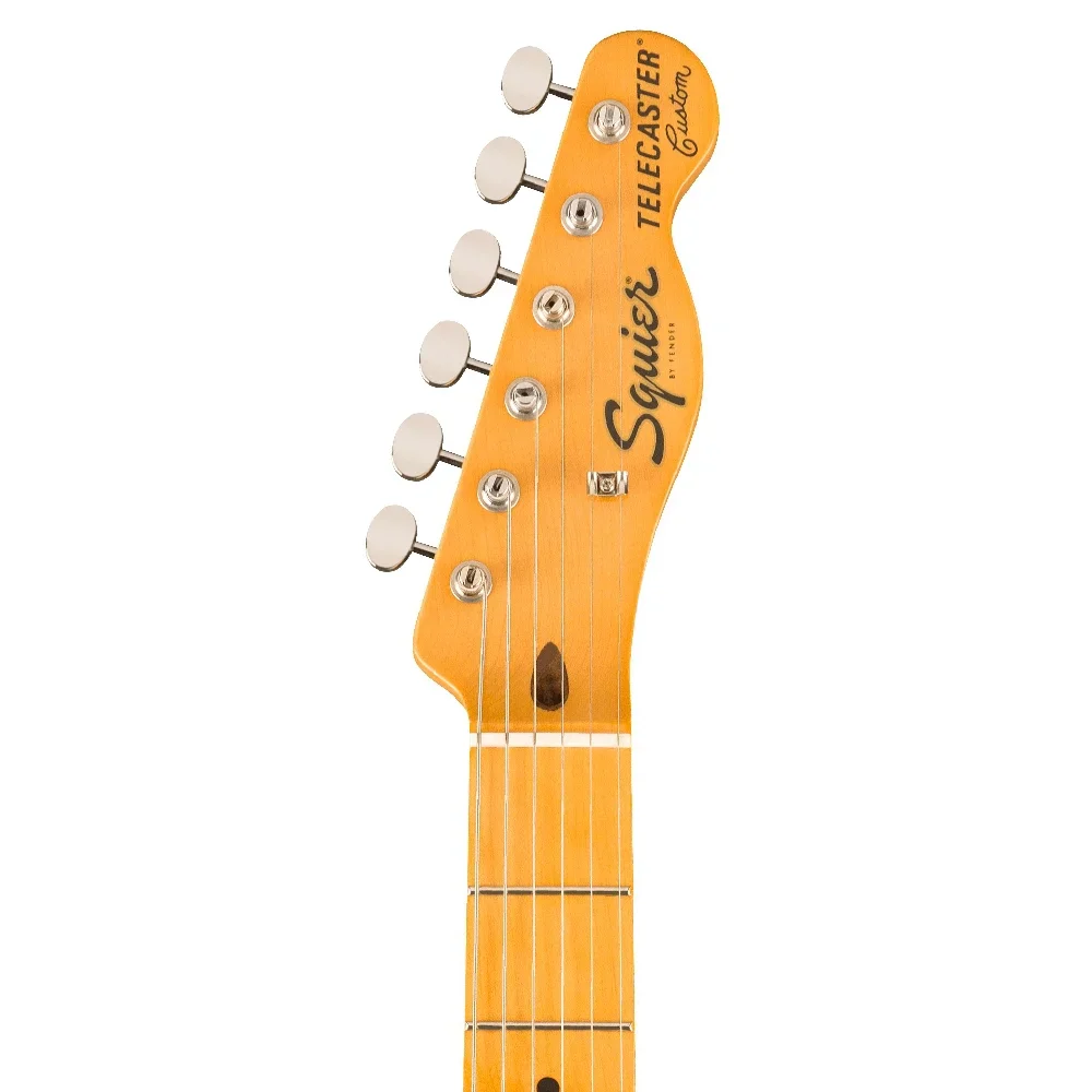 Squier Limited Edition Classic Vibe 70s Telecaster Custom Akçaağaç Klavye Antigua Elektro Gitar
