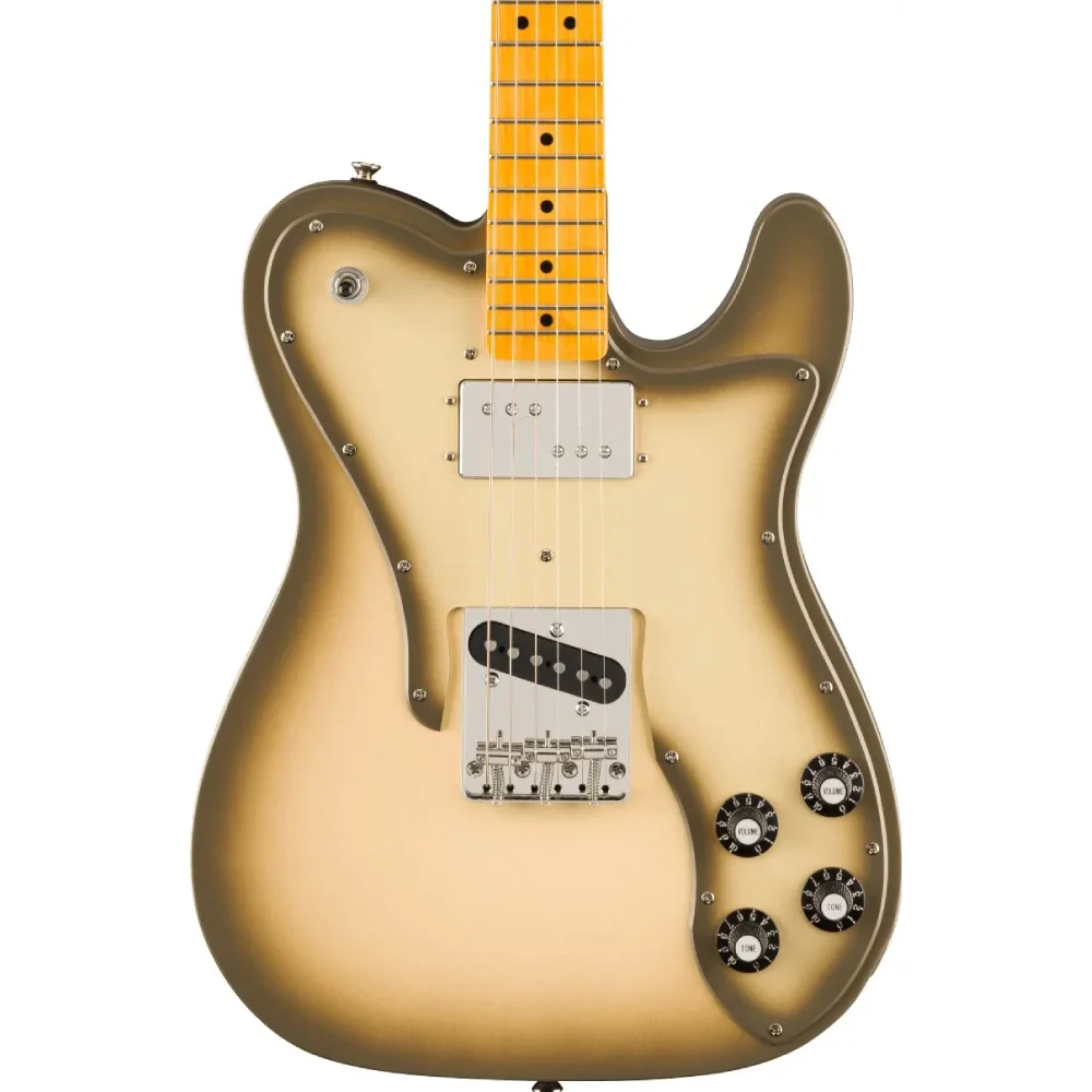 Squier Limited Edition Classic Vibe 70s Telecaster Custom Akçaağaç Klavye Antigua Elektro Gitar