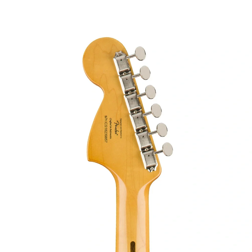Squier Classic Vibe 70s Telecaster Deluxe Akcaagac Klavye Black Elektro Gitar