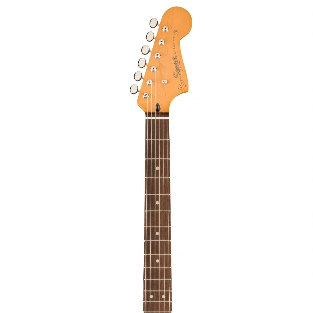 Squier Classic Vibe 60s Jazzmaster Laurel Klavye Tahitian Coral Elektro Gitar