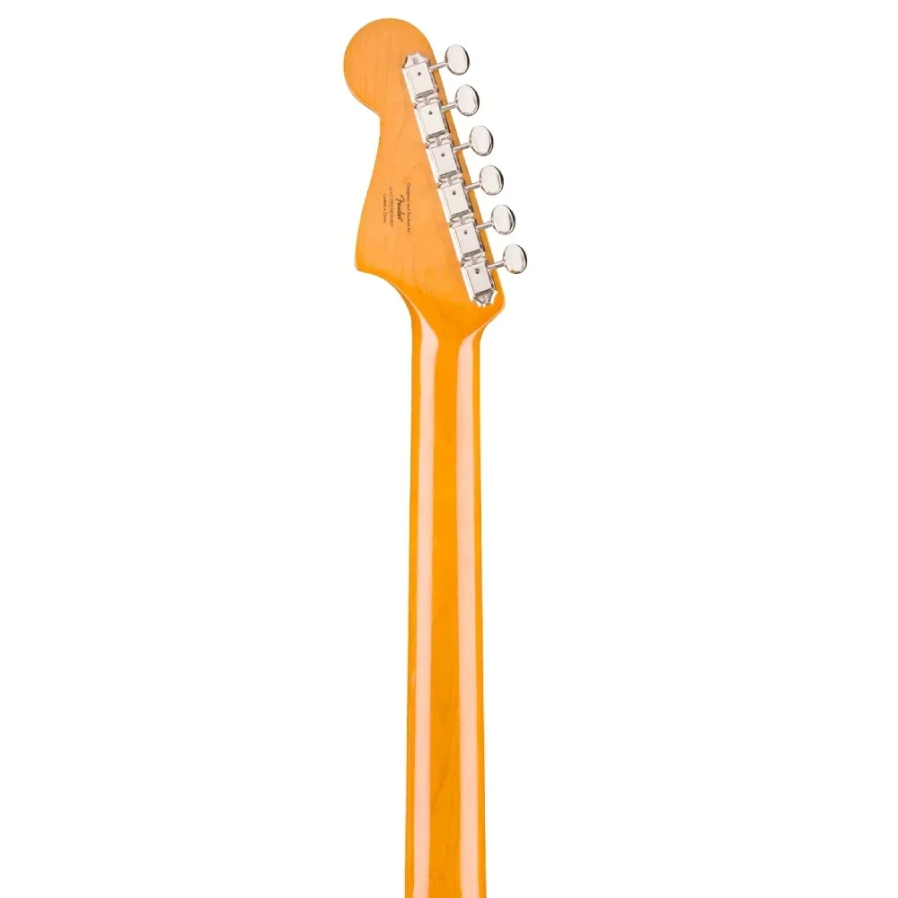Squier Classic Vibe 60s Jazzmaster Laurel Klavye Tahitian Coral Elektro Gitar