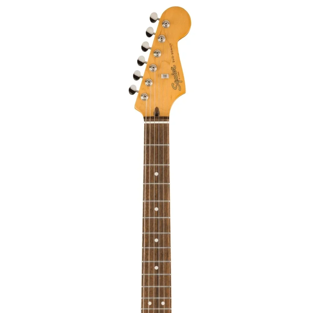 Squier Classic Vibe Duo-Sonic HS Laurel Klavye Lake Placid Blue Elektro Gitar
